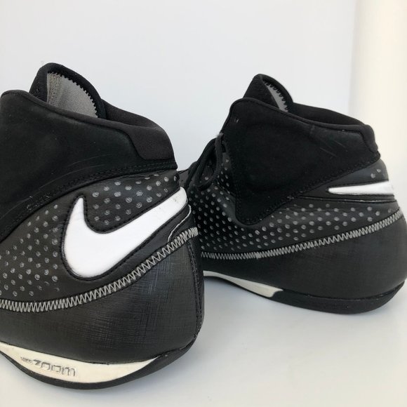 NIKE Zoom BB II Vintage Basketball Shoes Size 13